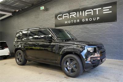 2023 Land Rover Defender 110 D300 X-Dynamic HSE Wagon L663 24MY for sale in Sydney - Inner West